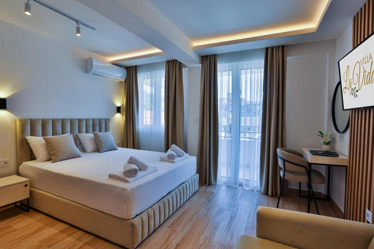 Villa La Vida Budva Dış mekan fotoğraf