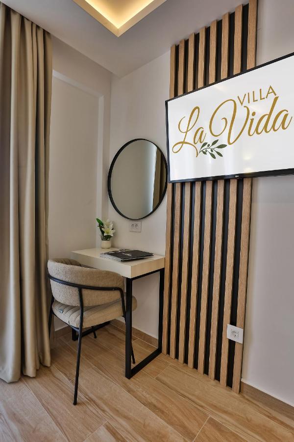 Villa La Vida Budva Dış mekan fotoğraf