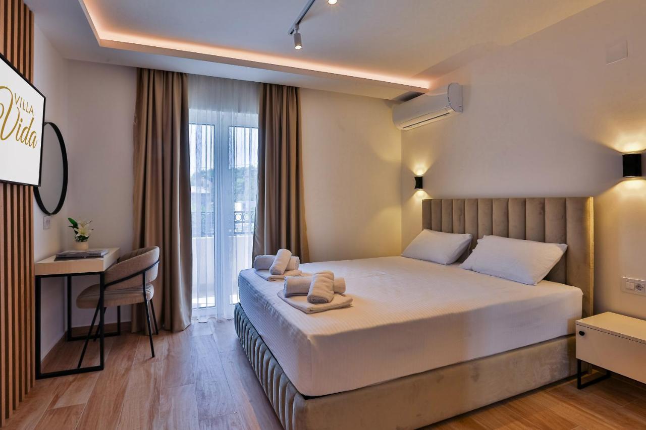 Villa La Vida Budva Dış mekan fotoğraf