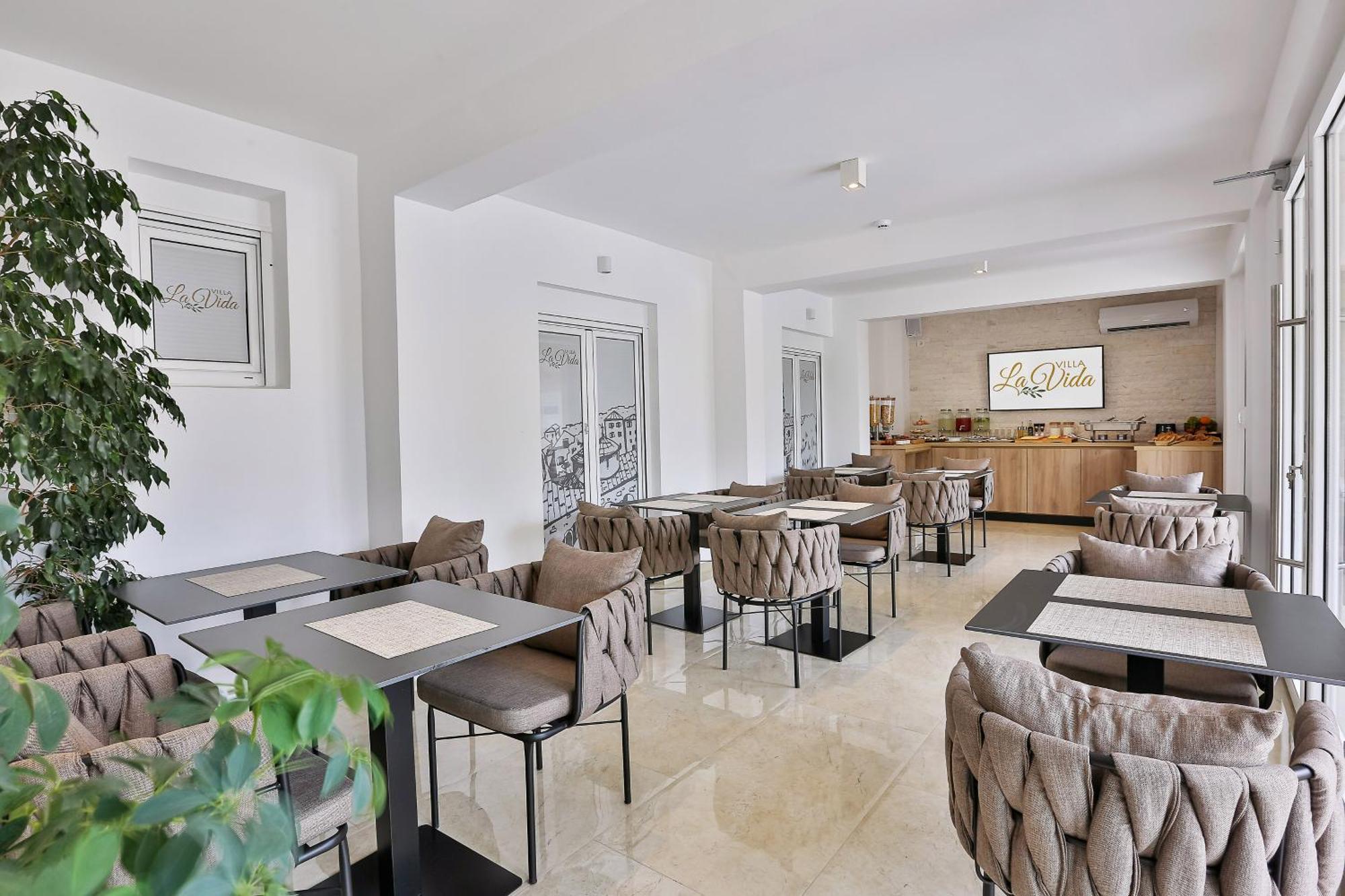 Villa La Vida Budva Dış mekan fotoğraf