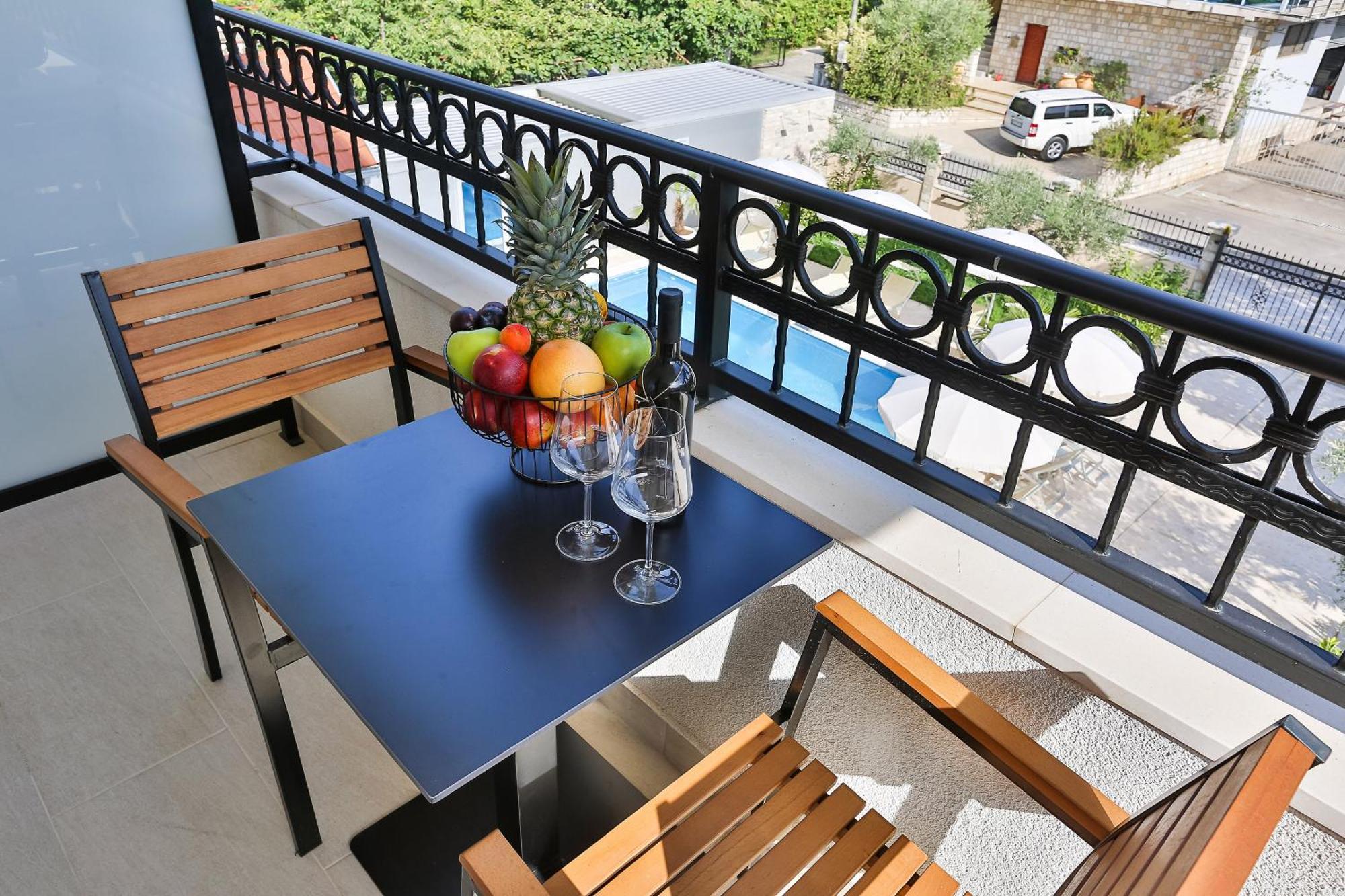 Villa La Vida Budva Dış mekan fotoğraf