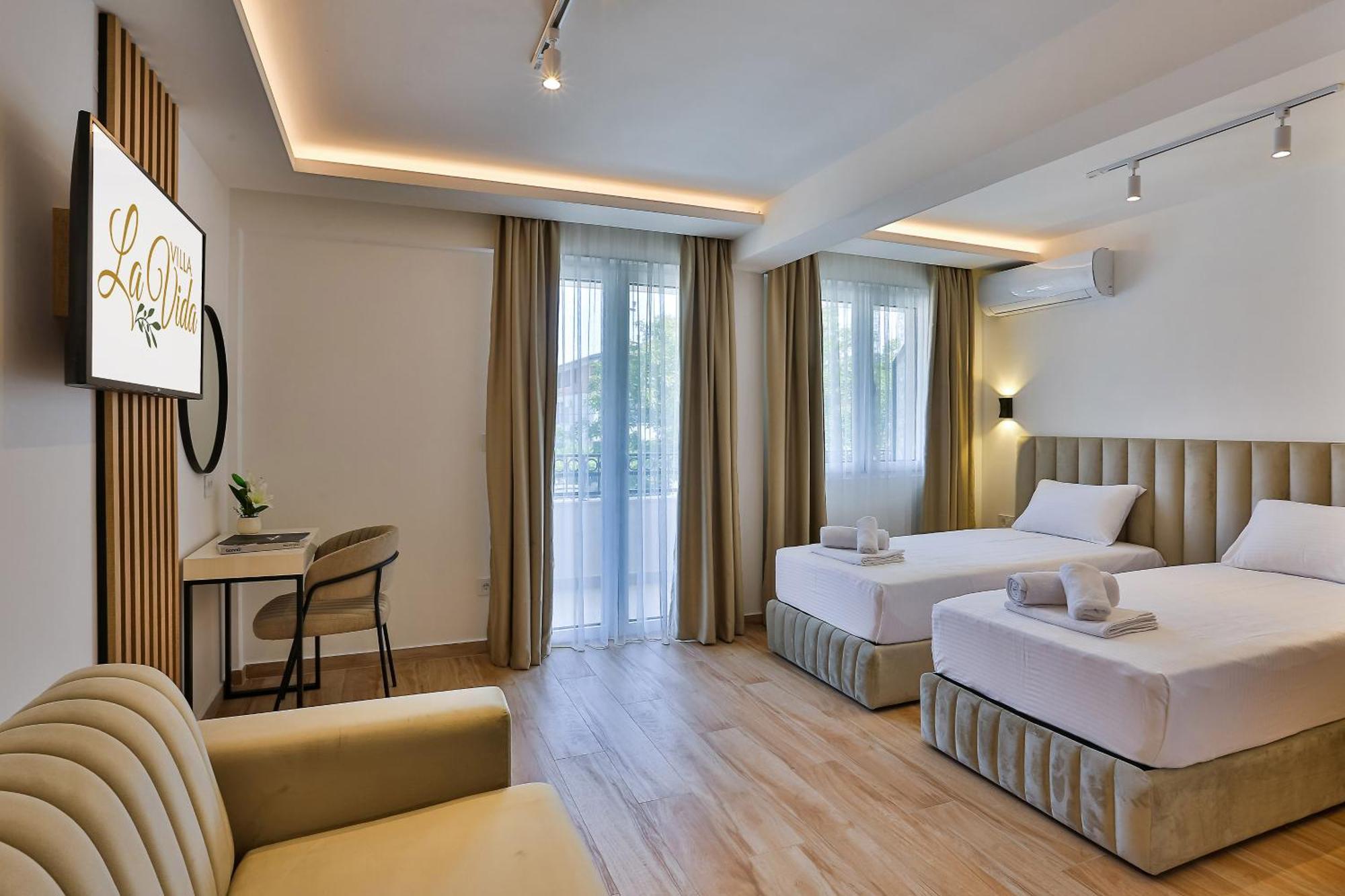 Villa La Vida Budva Dış mekan fotoğraf