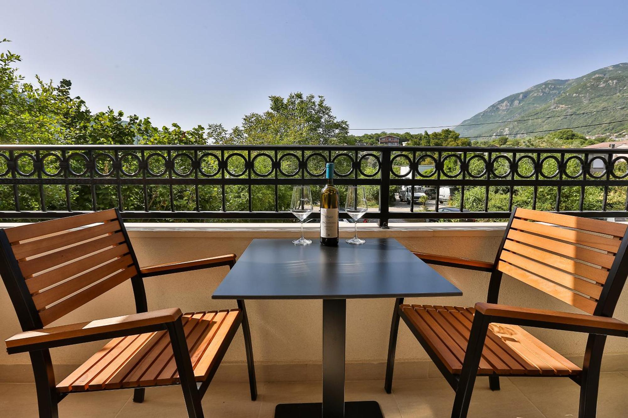 Villa La Vida Budva Dış mekan fotoğraf