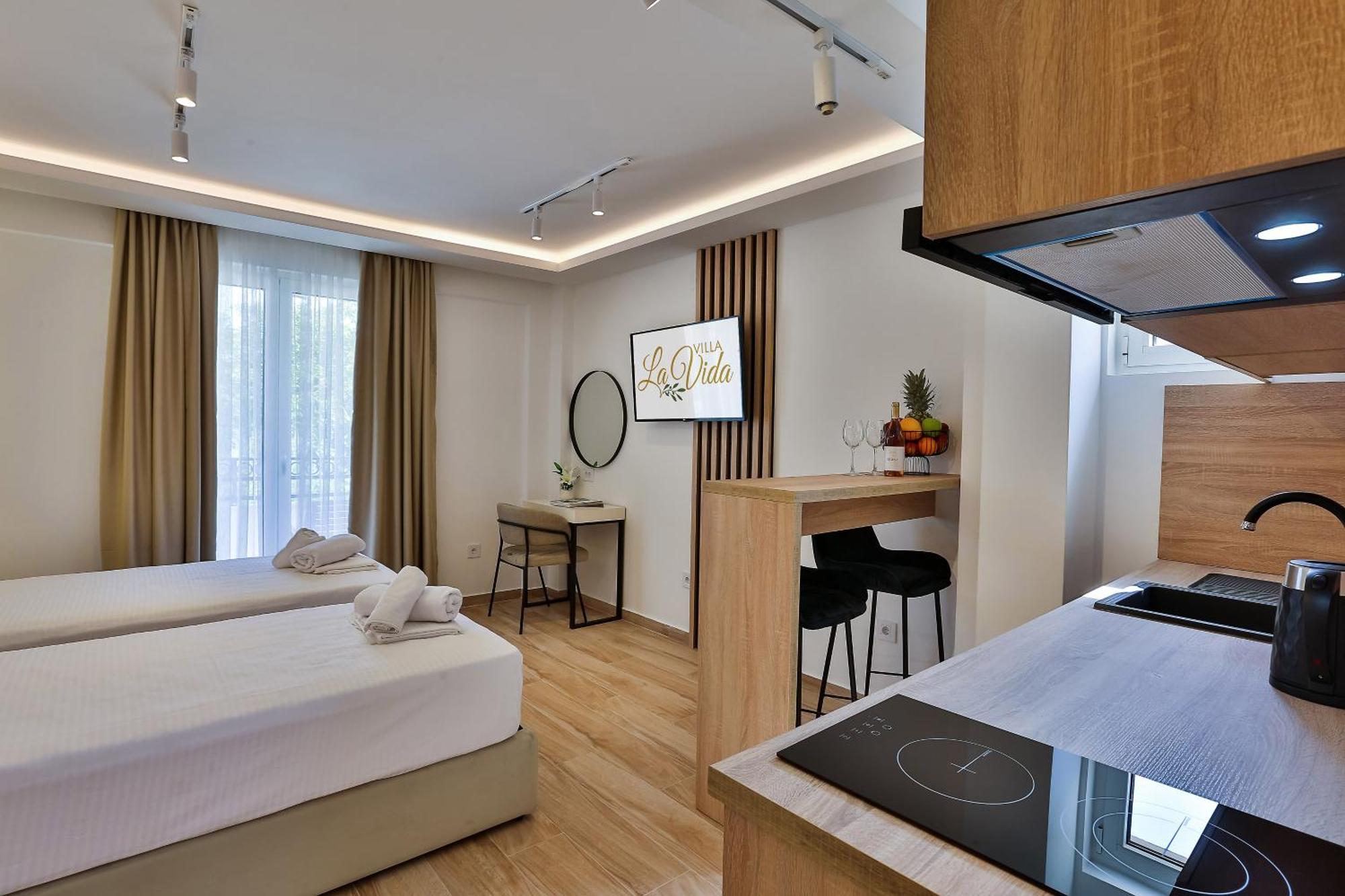 Villa La Vida Budva Dış mekan fotoğraf