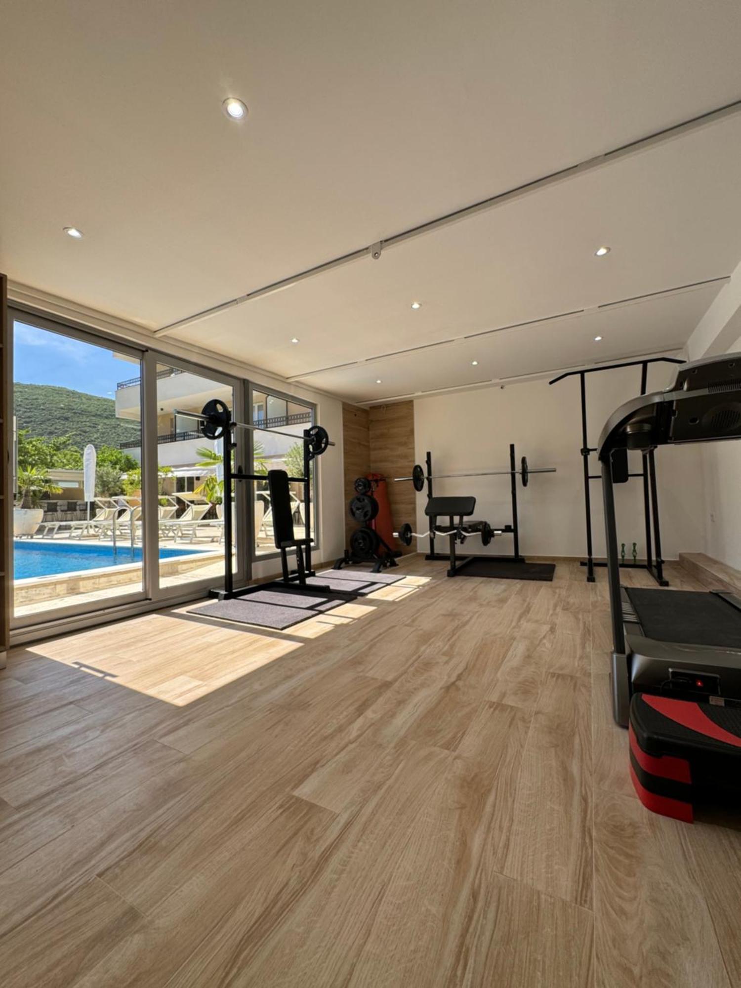 Villa La Vida Budva Dış mekan fotoğraf