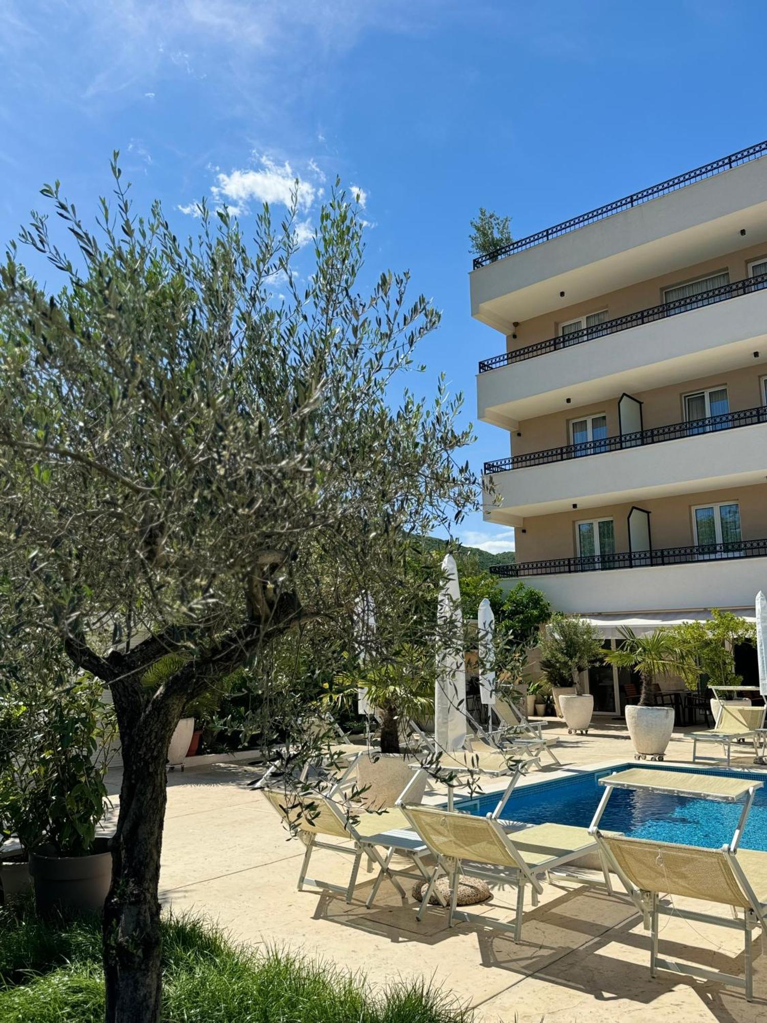 Villa La Vida Budva Dış mekan fotoğraf