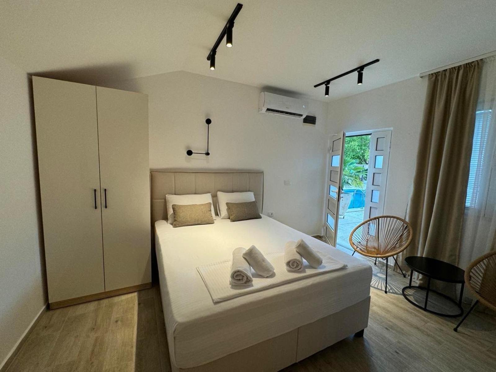 Villa La Vida Budva Dış mekan fotoğraf